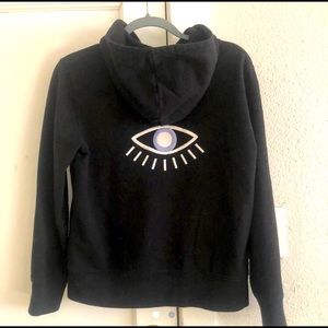 Comfy cotton hoodie from Madewell